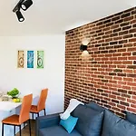 Apartamento Bright, Comfortable And Cozy *