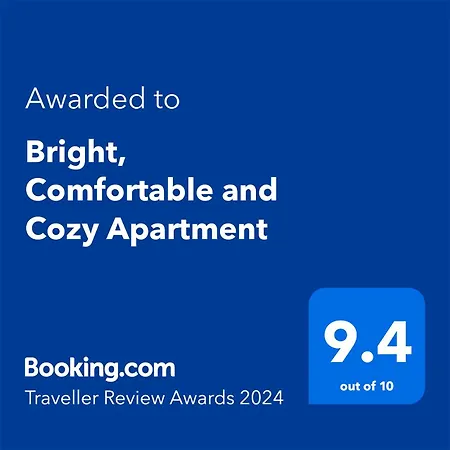 Bright, Comfortable And Cozy Burgas