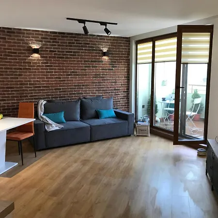 Apartament Bright, Comfortable&cozy