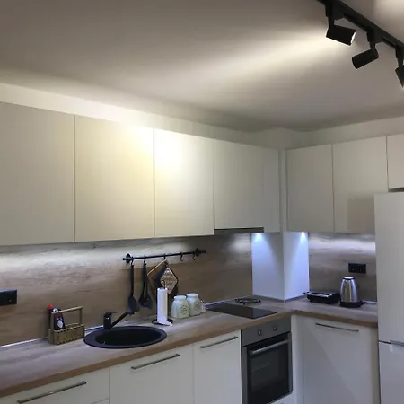 Apartamento Bright, Comfortable And Cozy Burgas