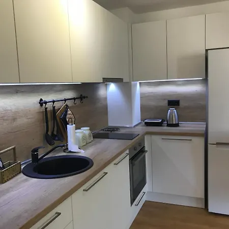 Apartamento Bright, Comfortable And Cozy