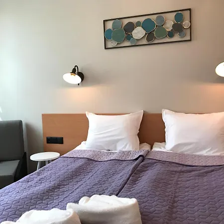 Bright, Comfortable And Cozy Apartman Burgasz