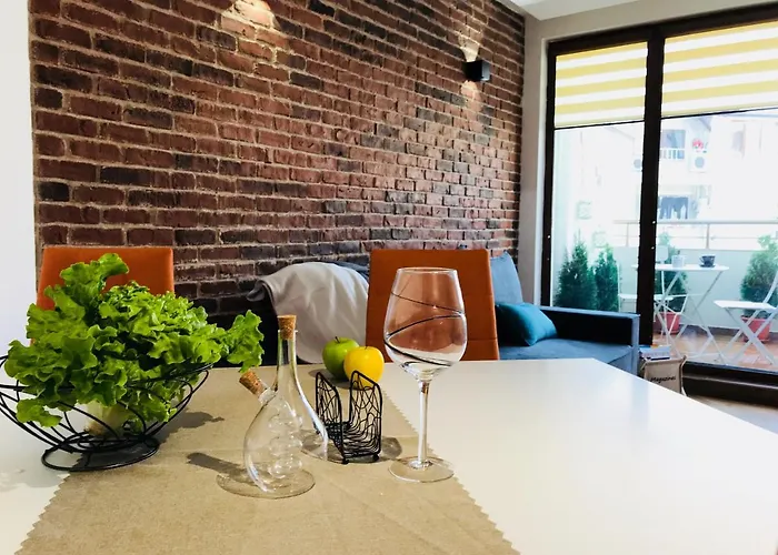 Apartman Bright, Comfortable And Cozy