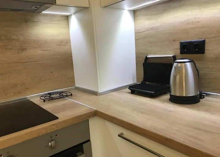 Bright, Comfortable And Cozy * Burgasz