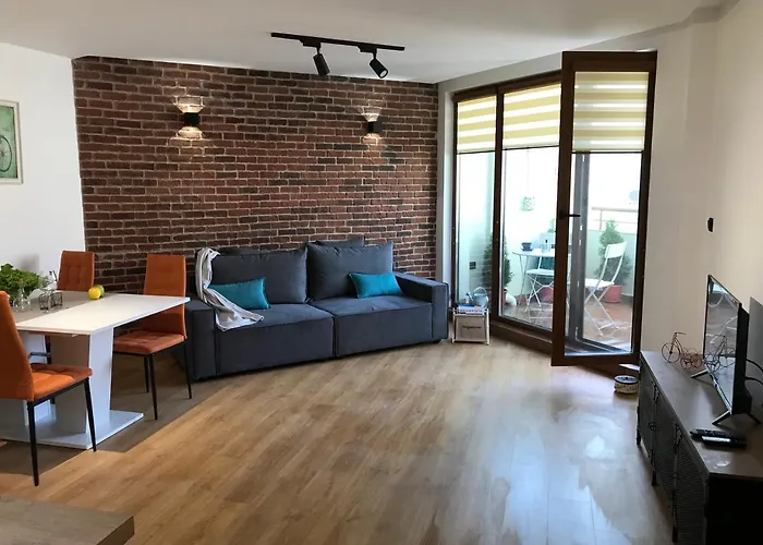 Appartement Bright, Comfortable And Cozy