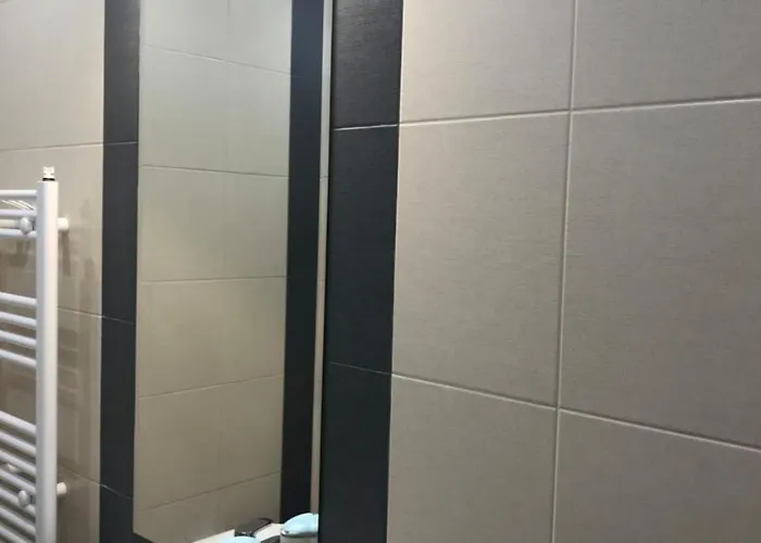 Bright, Comfortable And Cozy Apartman Burgasz