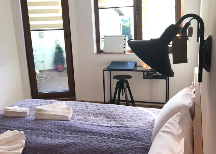 Bright, Comfortable And Cozy Apartman *