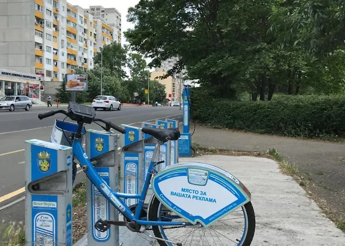 Bright, Comfortable And Cozy