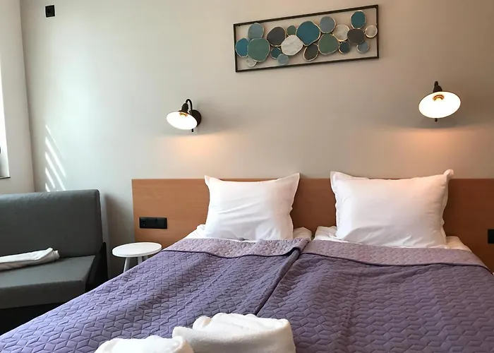 Bright, Comfortable And Cozy Appartement Burgas