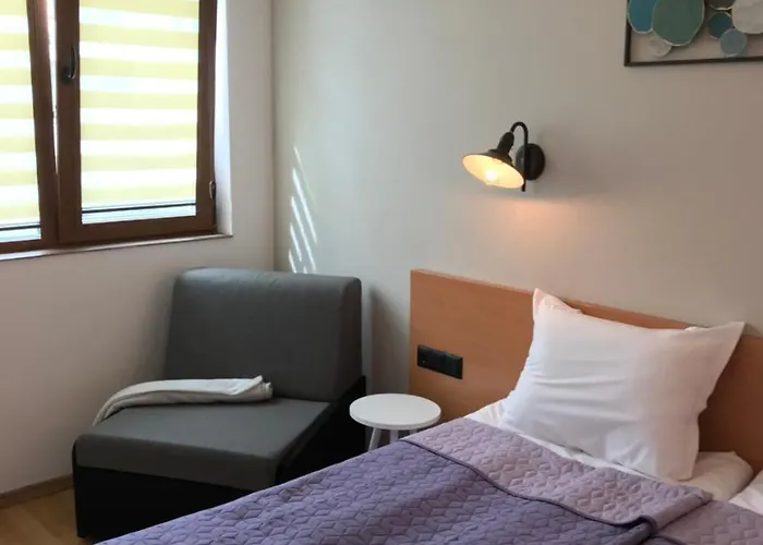 Apartman Bright, Comfortable And Cozy