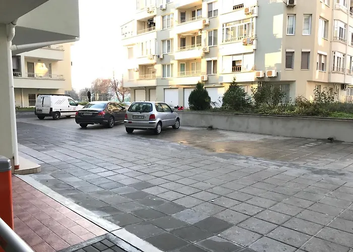 Apartman Bright, Comfortable And Cozy