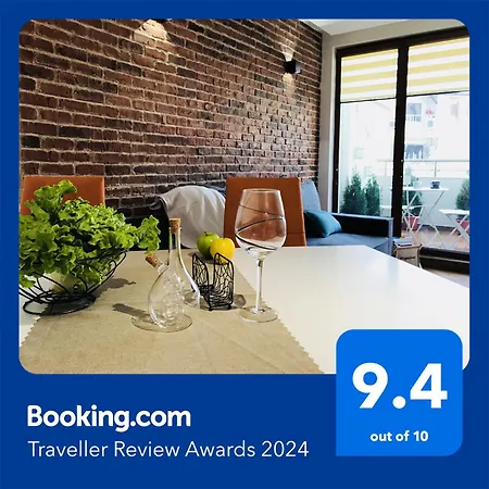 Apartment Bright, Comfortable And Cozy