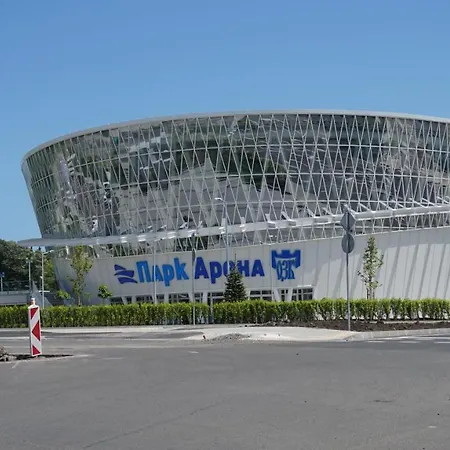 Lägenhet Bright, Comfortable And Cozy