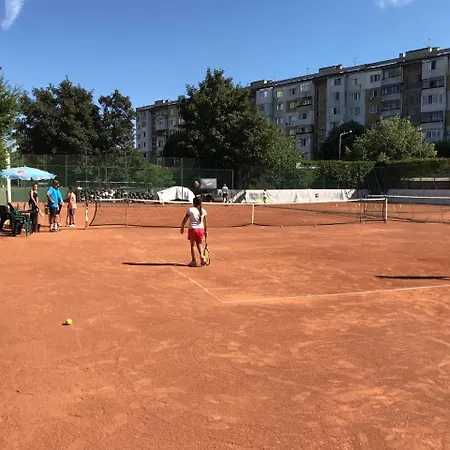 Bright, Comfortable And Cozy Lägenhet Burgas