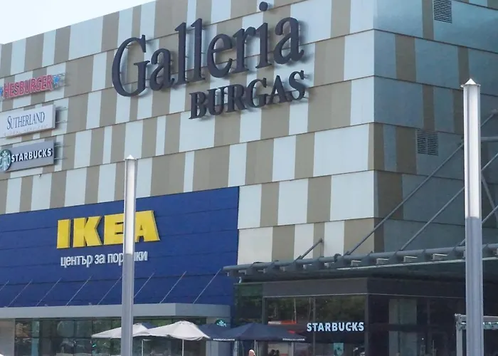 Apartamento Bright, Comfortable And Cozy Burgas