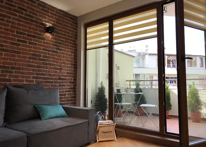 Bright, Comfortable And Cozy Burgas