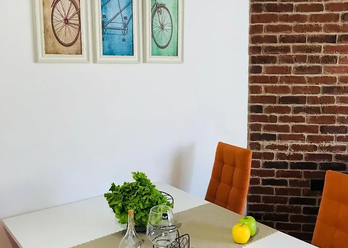 Bright, Comfortable And Cozy * Burgas