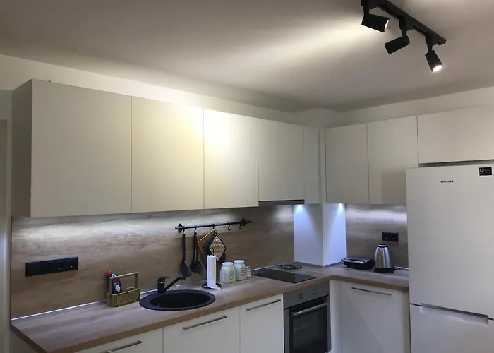 Apartamento Bright, Comfortable And Cozy Burgas