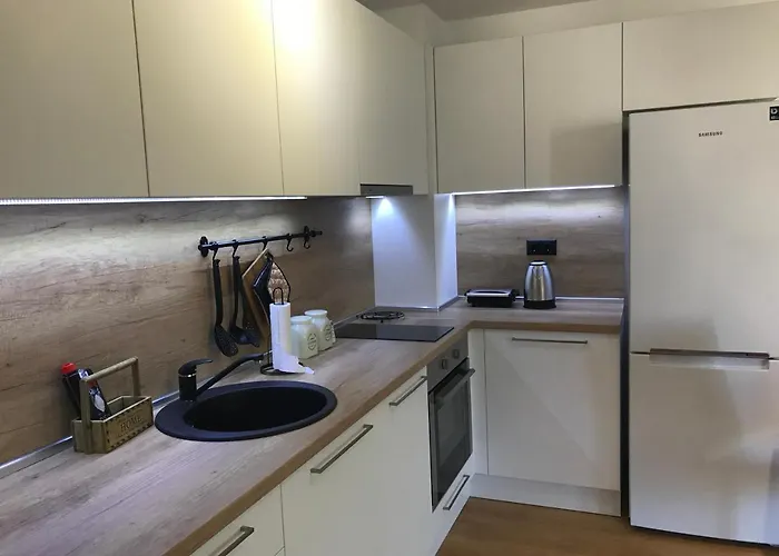 Apartamento Bright, Comfortable And Cozy