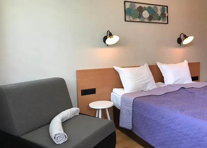 Bright, Comfortable And Cozy Daire