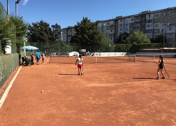 Bright, Comfortable And Cozy Apartamento Burgas